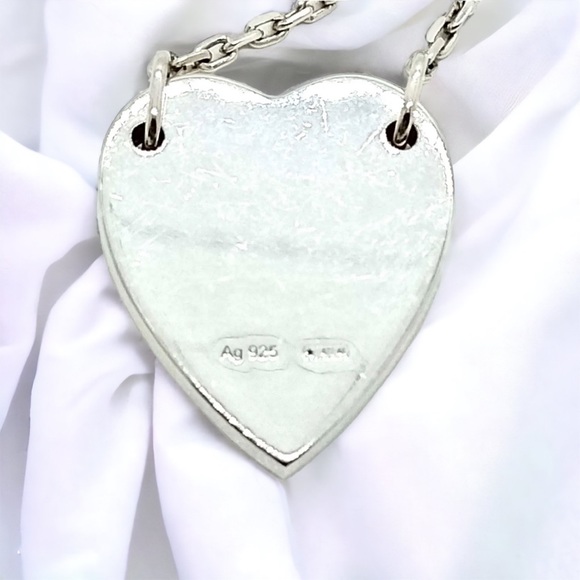 Gucci Pendant Necklace  Silver - Picture 3 of 9